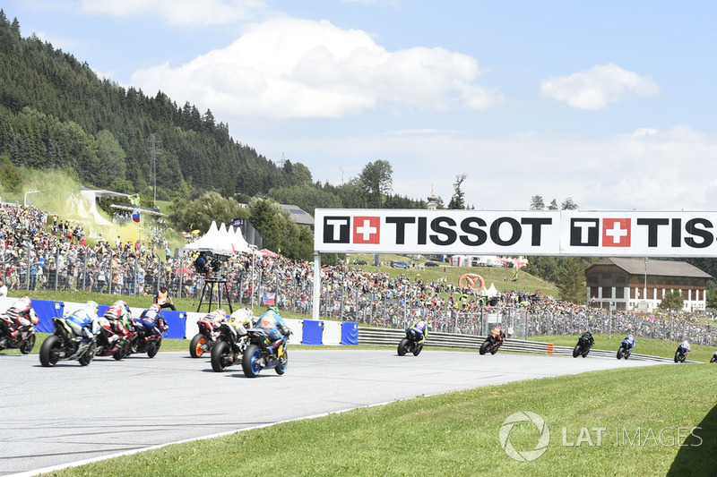 MotoGP Austria 2018