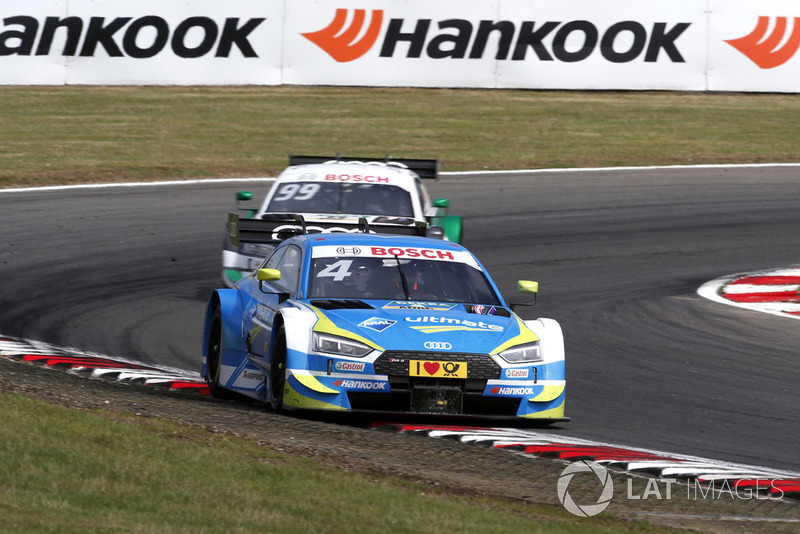 Robin Frijns, Audi Sport Team Abt Sportsline, Audi RS5 DTM