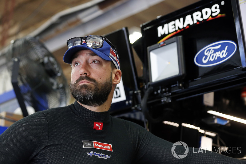 Bestätigt für 2019: Paul Menard