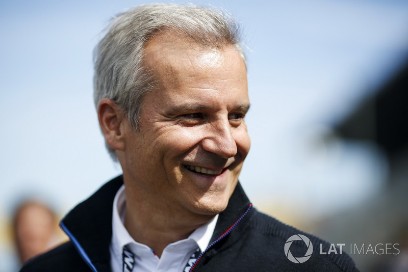 Jens Marquardt, Direttore BMW Motorsport