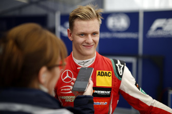 Interview with Mick Schumacher, PREMA Theodore Racing Dallara F317 - Mercedes-Benz