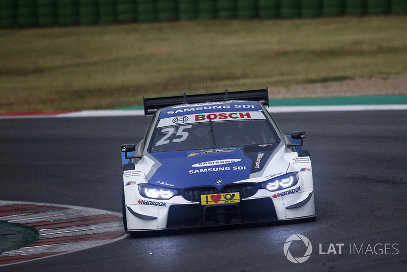 Philipp Eng, BMW Team RBM, BMW M4 DTM