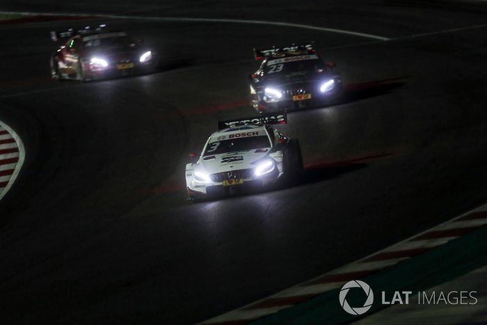 Paul Di Resta, Mercedes-AMG Team HWA, Mercedes-AMG C63 DTM