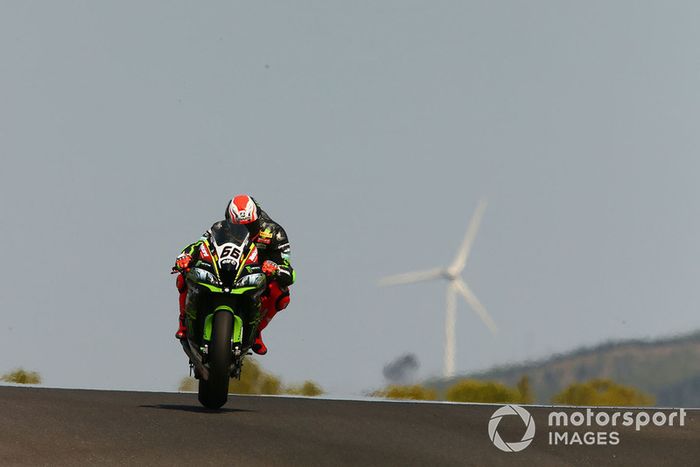 Tom Sykes, Kawasaki Racing