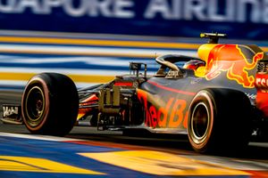 Max Verstappen, Red Bull Racing RB14