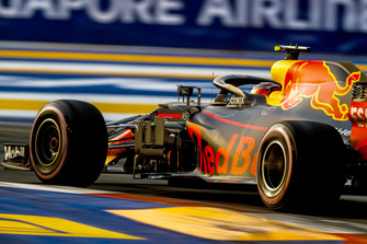 Max Verstappen, Red Bull Racing RB14