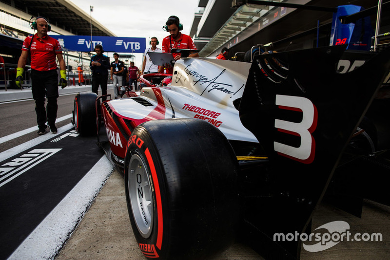 Sean Gelael, PREMA Racing