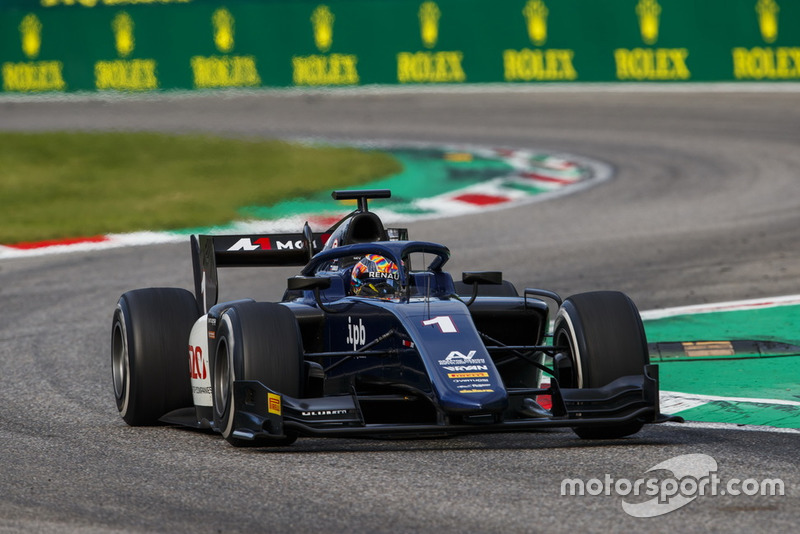 Artem Markelov, RUSSIAN TIME