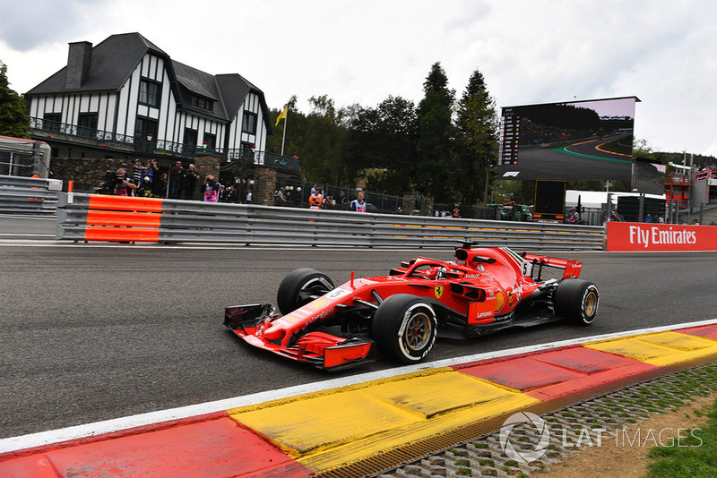Desde a prova em Spa, Vettel já se ausentou do topo do pódio em 15 oportunidades. Pelas promessas e chances que tiveram, o piloto e a Ferrari vivem o que pode ser o pior momento da parceria