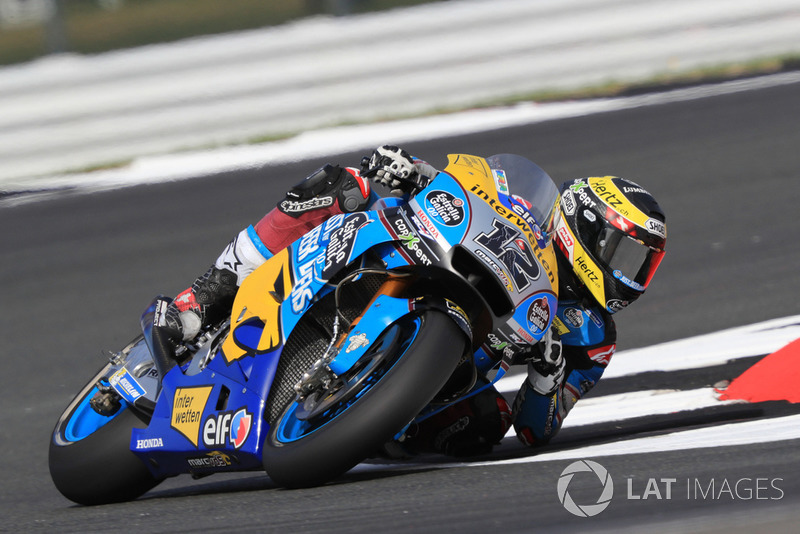 Thomas Luthi, Estrella Galicia 0,0 Marc VDS