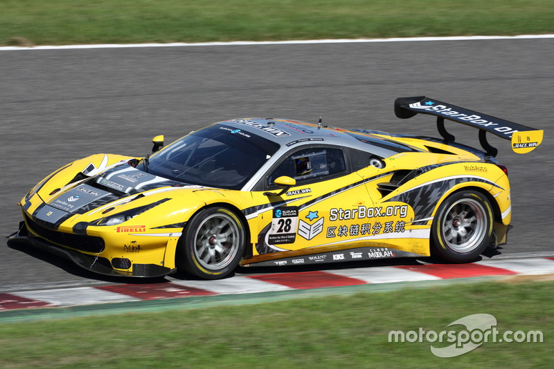 #28 HubAuto Corse