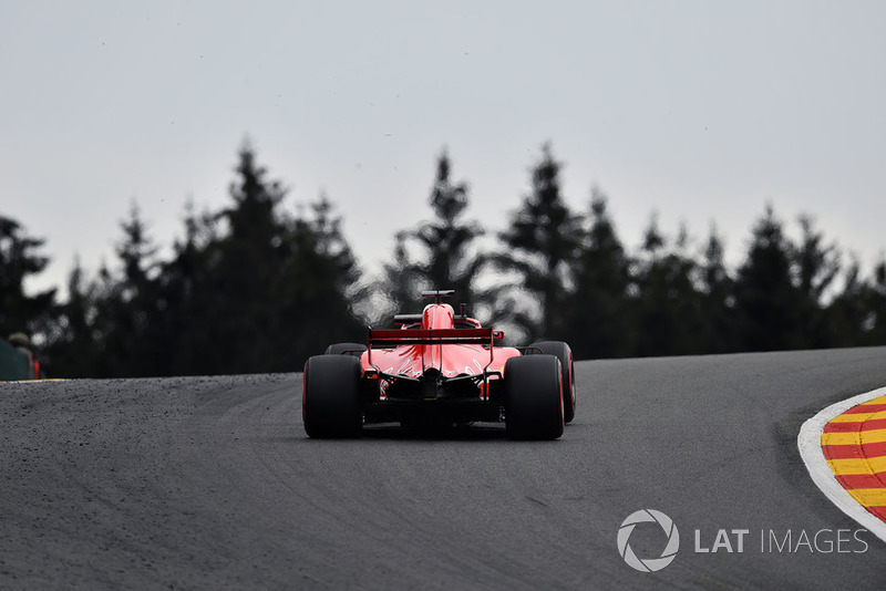 Sebastian Vettel, Ferrari SF71H