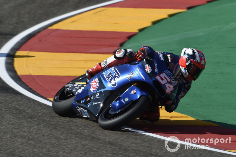 Mattia Pasini, Italtrans Racing Team