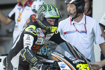 Cal Crutchlow, Team LCR Honda