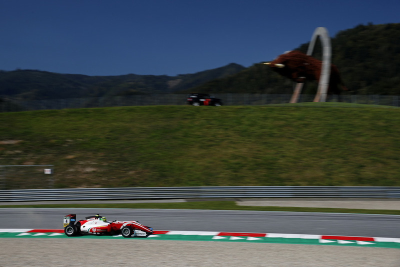 Mick Schumacher, PREMA Theodore Racing Dallara F317 - Mercedes-Benz