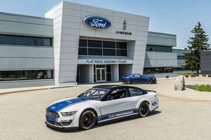 La Ford Mustang per la Monster Energy NASCAR Cup Series 2019