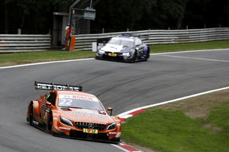 Lucas Auer, Mercedes-AMG Team HWA, Mercedes-AMG C63 DTM