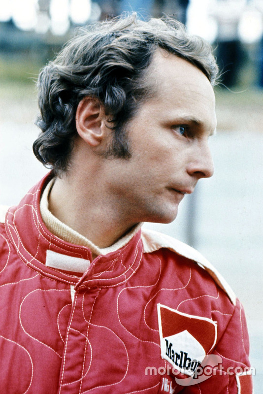 Niki Lauda, Ferrari