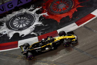 Nico Hulkenberg, Renault Sport F1 Team R.S. 18