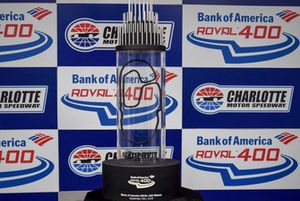 Charlotte Roval trophy