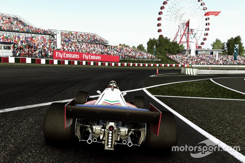 Screenshot F1 2018
