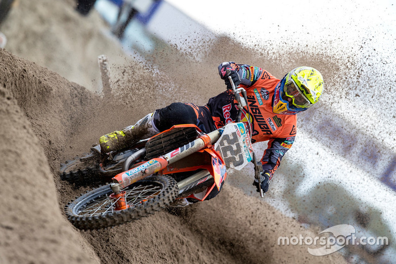 Tony Cairoli, Red Bull KTM Factory Racing