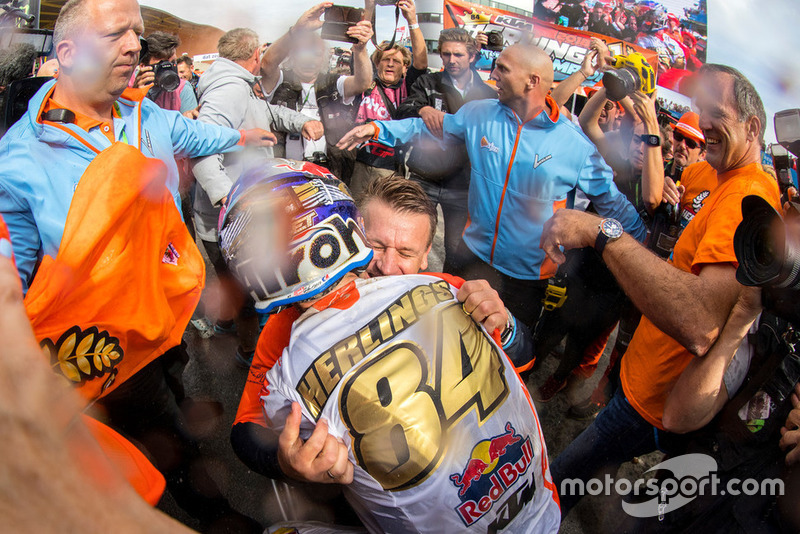 Jeffrey Herlings, Red Bull KTM Factory Racing