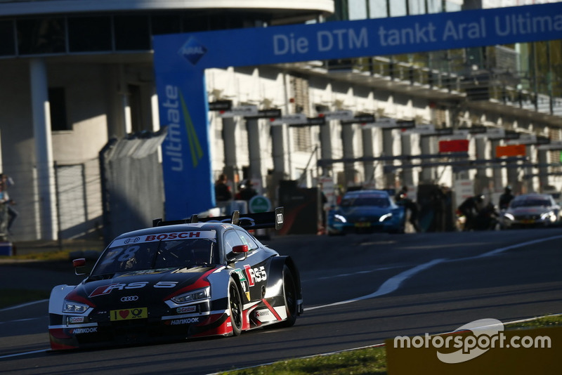 Loic Duval, Audi Sport Team Phoenix, Audi RS 5 DTM
