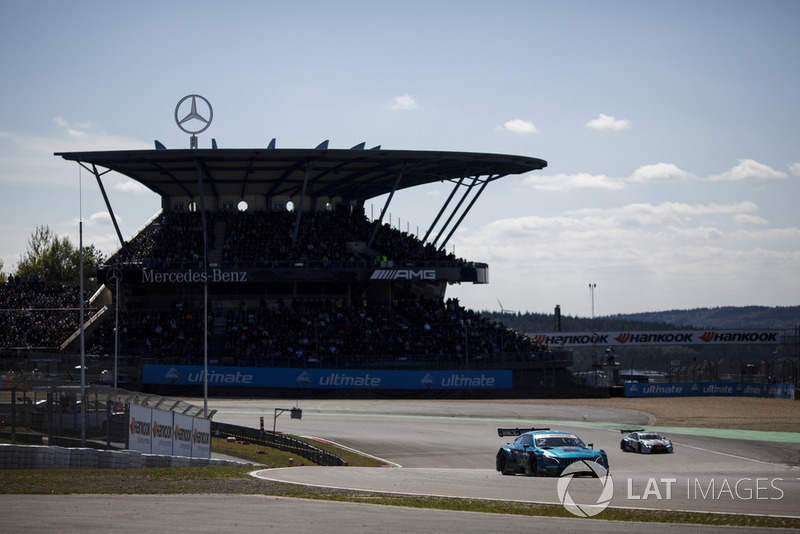 Gary Paffett, Mercedes-AMG Team HWA, Mercedes-AMG C63 DTM