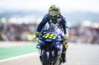 Valentino Rossi, Yamaha Factory Racing