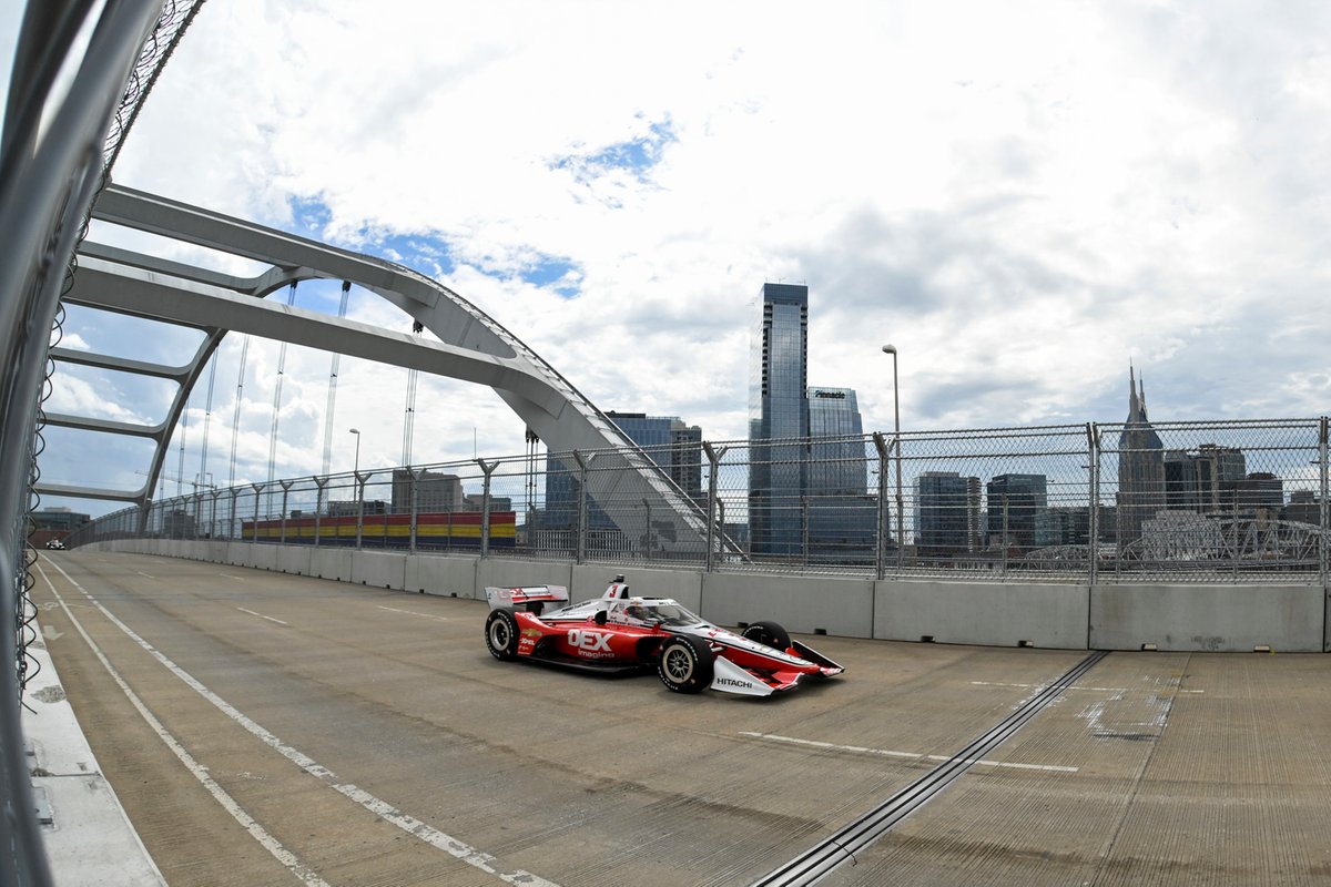 Scott McLaughlin, Team Penske Chevrolet