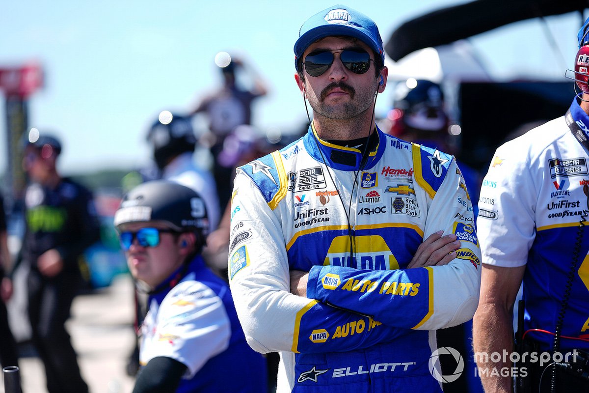 Chase Elliott (aktiv): 17 Siege