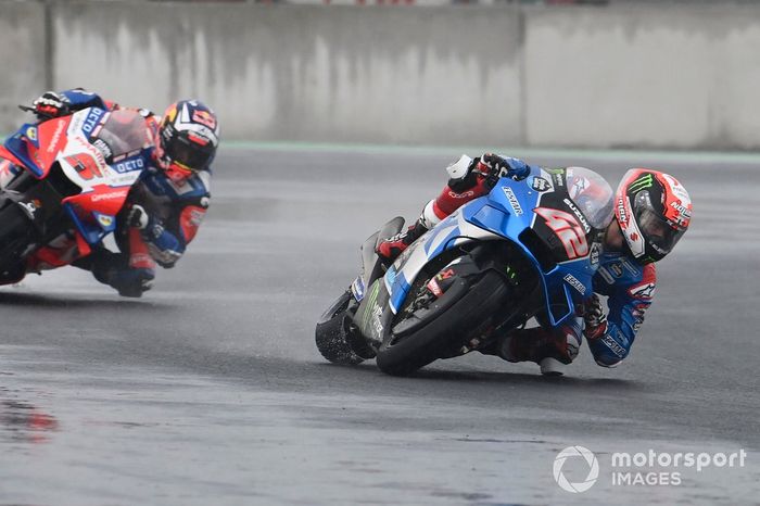 Álex Rins, Team Suzuki MotoGP