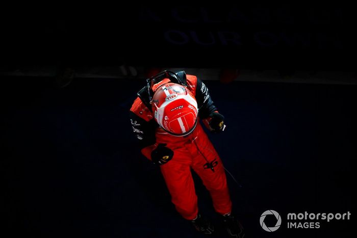 2022: Charles Leclerc, Ferrari