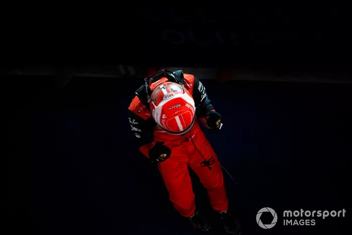 2022: Charles Leclerc, Ferrari