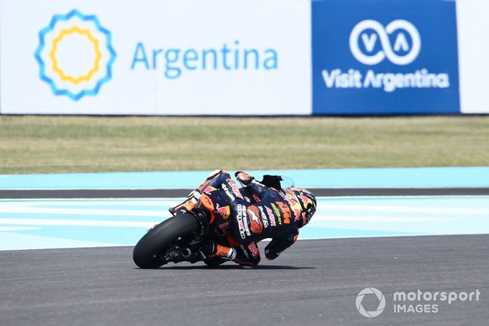Pedro Acosta, Red Bull KTM Ajo