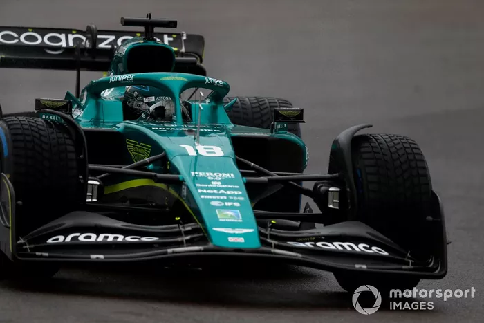 Lance Stroll, Aston Martin AMR22