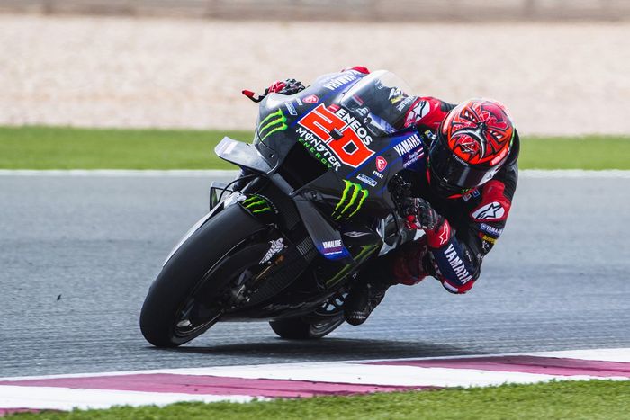 Fabio Quartararo, Yamaha Factory Racing