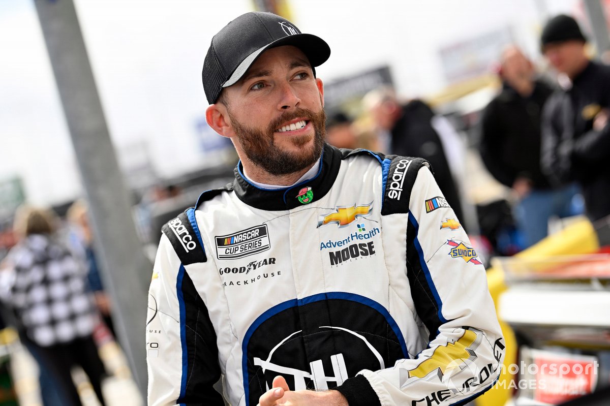 Bestätigt für 2023: Ross Chastain