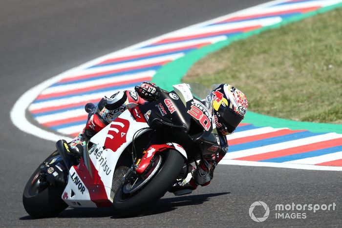 Takaaki Nakagami, Equipo LCR Honda