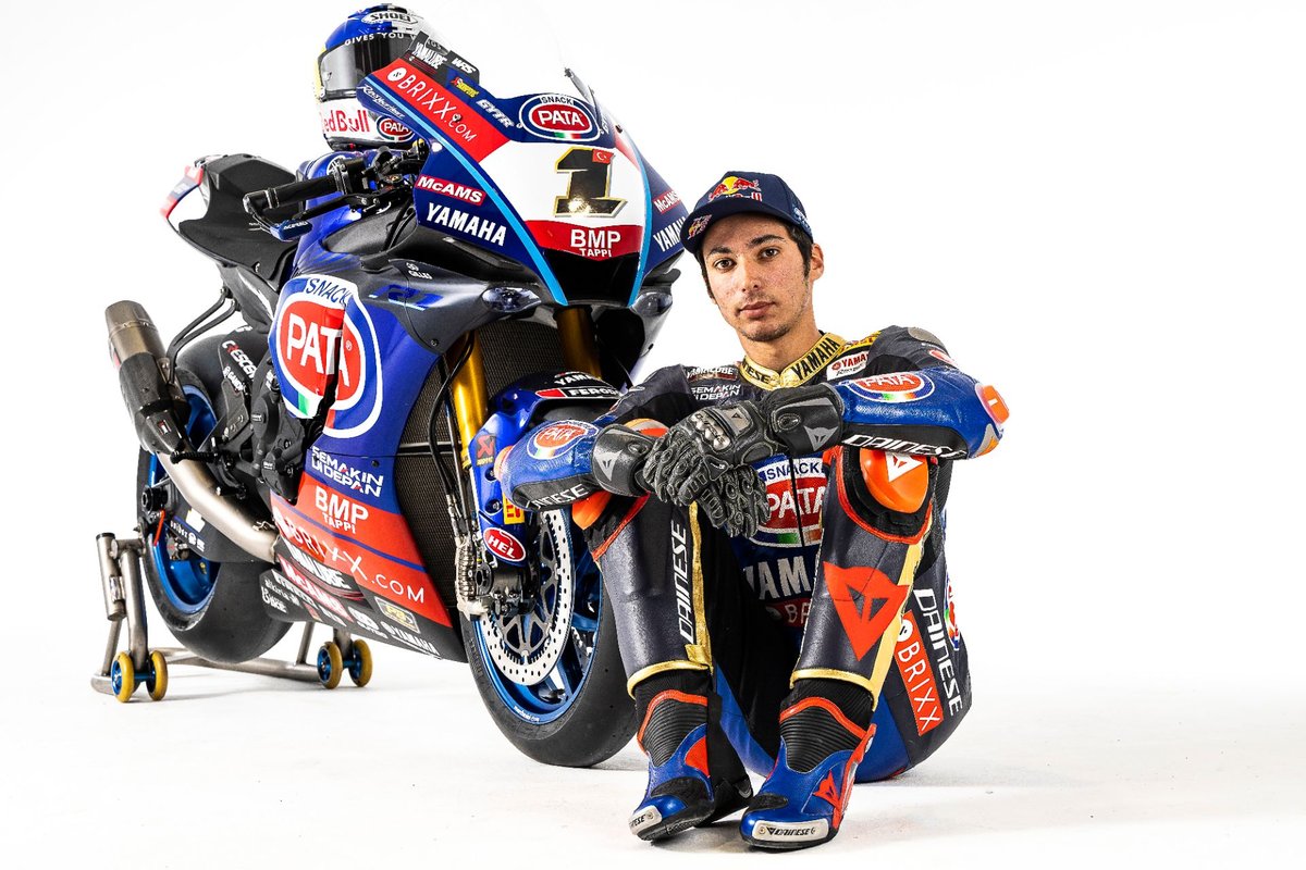 Toprak Razgatlioglu, Pata Yamaha WorldSBK