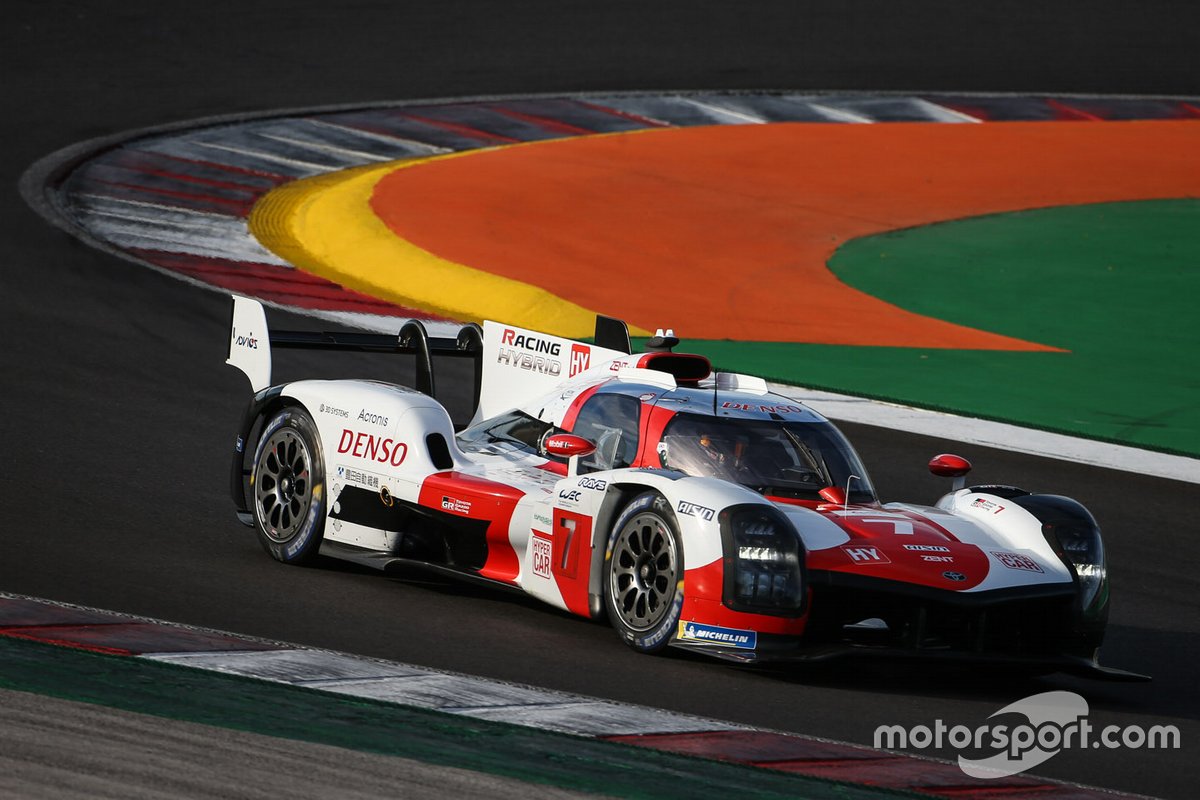 Toyota GR010 Hybrid