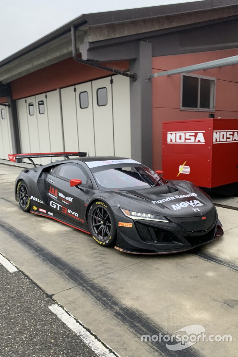 Test Nova Race a Cervesina