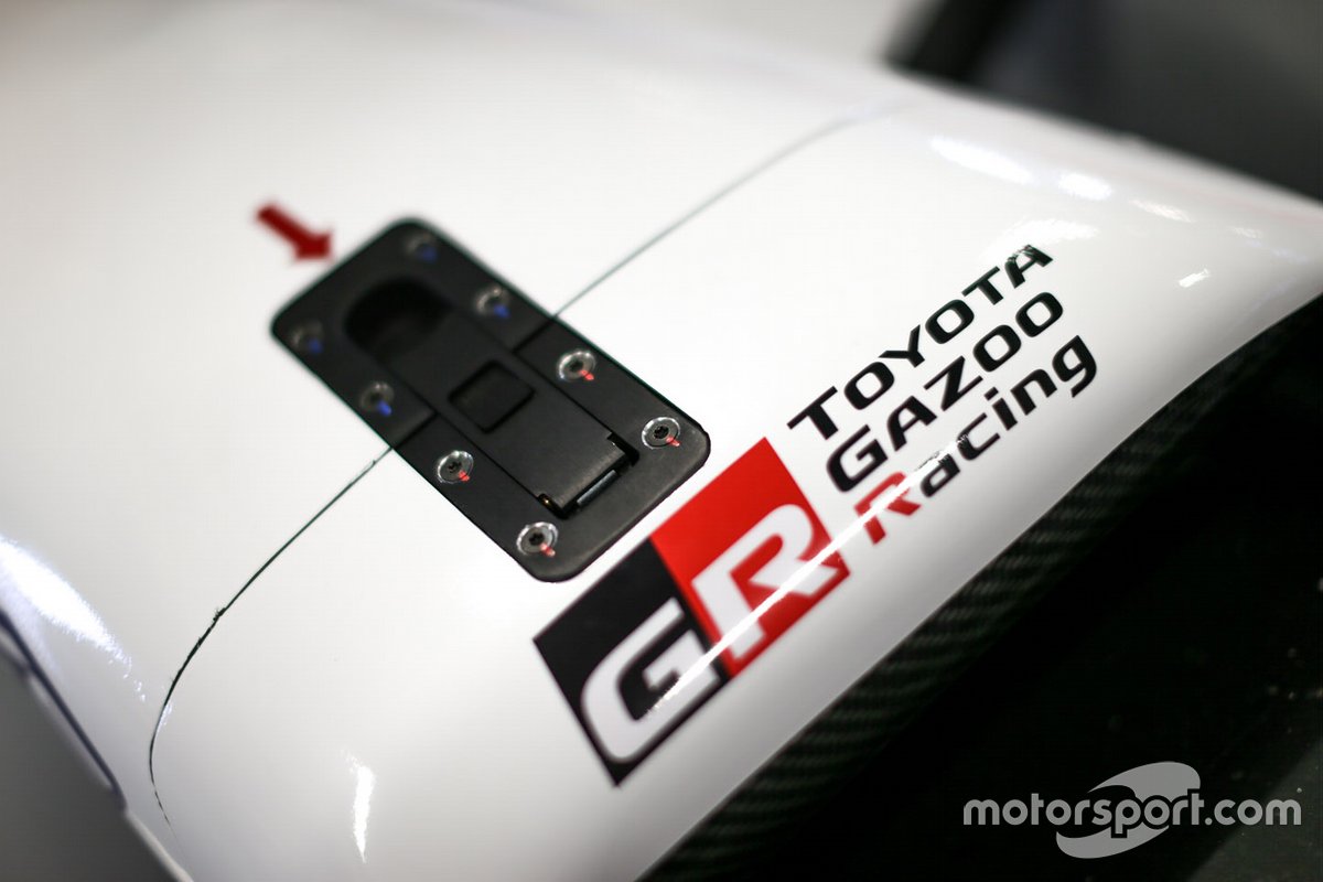 Toyota GR010 Hybrid