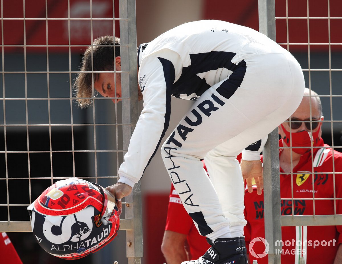 Pierre Gasly, AlphaTauri AT02
