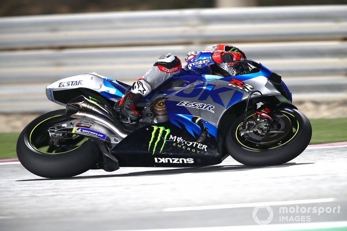 Alex Rins, Team Suzuki MotoGP