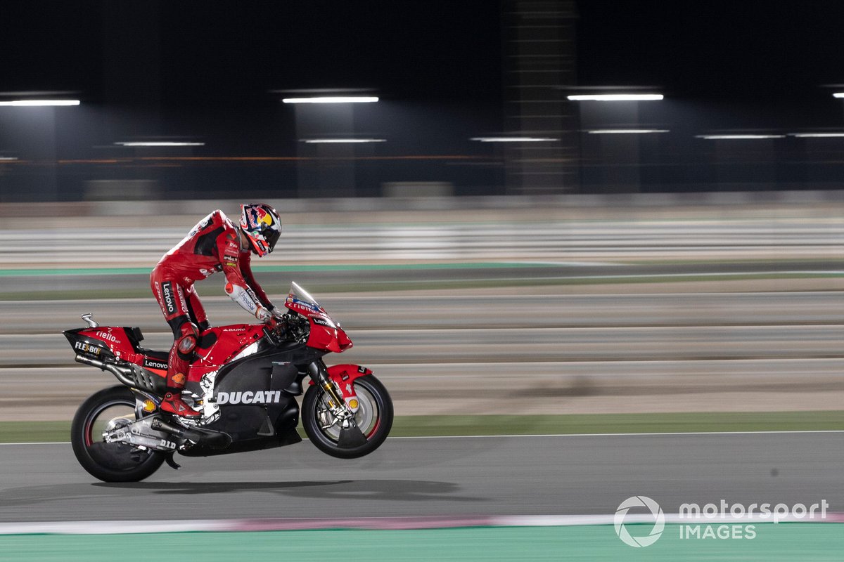 Jack Miller, Ducati Team