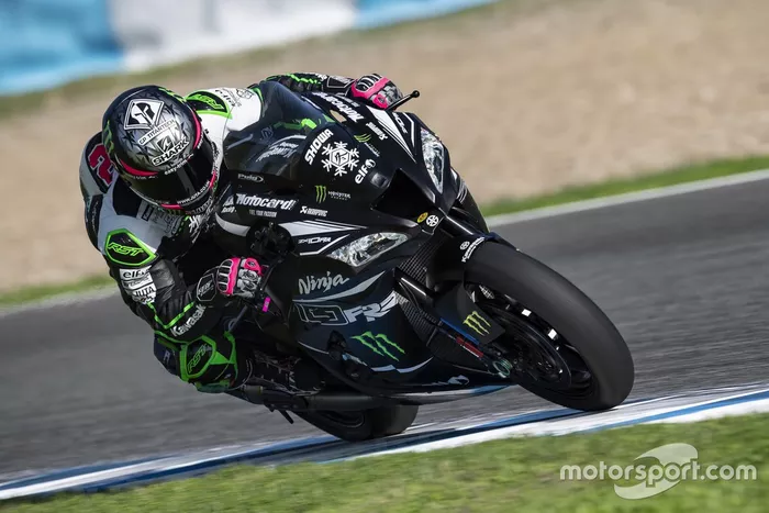 Alex Lowes, Kawasaki Racing Team