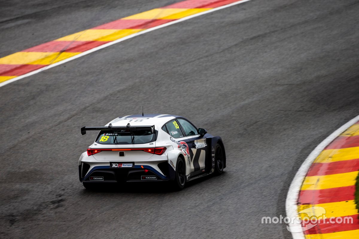 Nicola Baldan, Elite Motorsport, Cupra Leon Competición TCR
