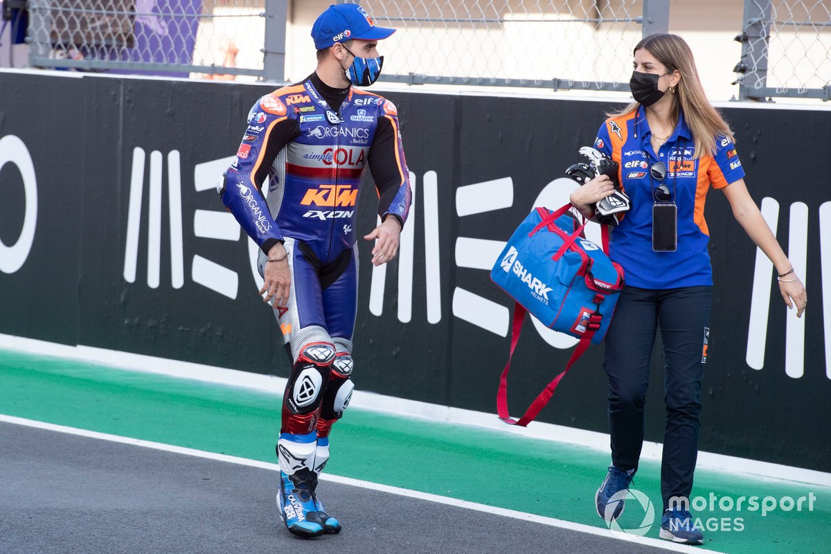 Miguel Oliveira, Red Bull KTM Tech 3